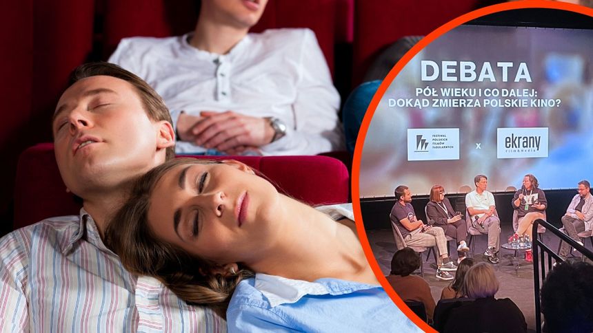 Festiwal Polskich Filmów Fabularnych - debata o polskim kinie 