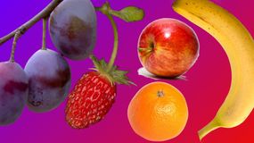 Psychotest. Wybierz owoc