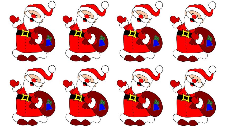 Zagadka optyczna IQ na dziś. Dostrzeżesz różnicę w 6 sekund?