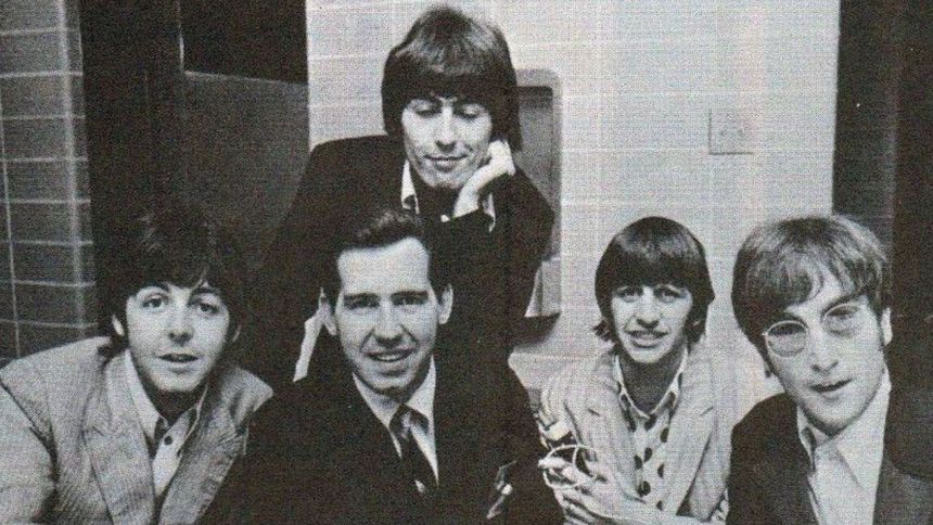 "Let It Be" to jeden z największych przebojów The Beatles