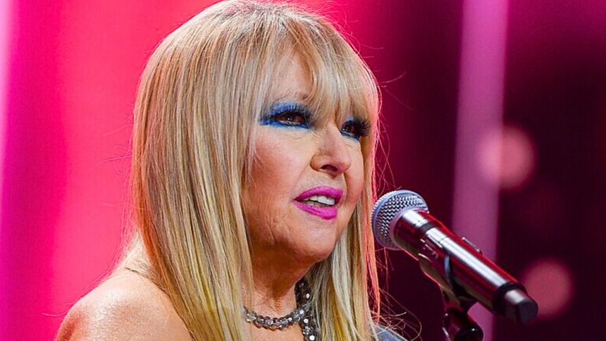 Maryla Rodowicz z nowym przebojem