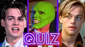 Quiz o przystojniakach lat 90.