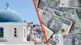 Nowa opłata dla turystów w Grecji już od 1 lipca