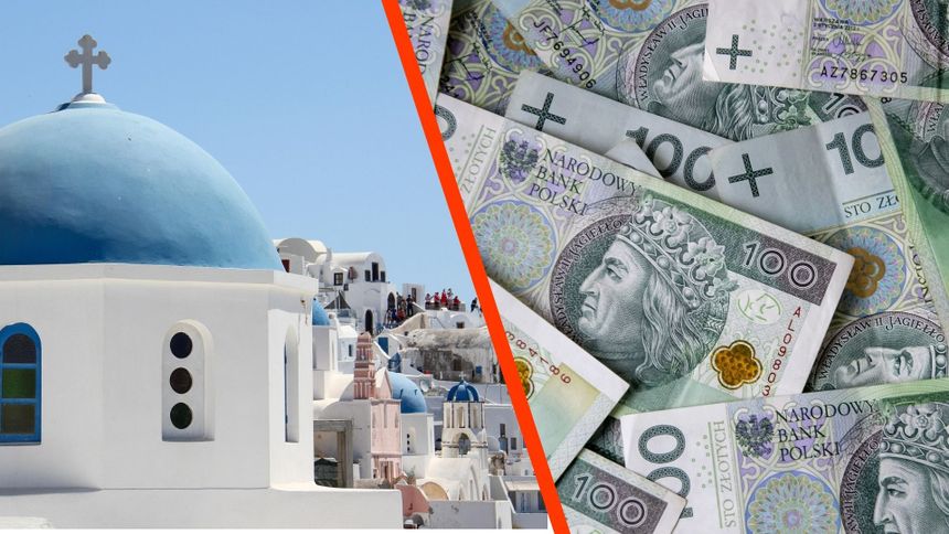 Nowa opłata dla turystów w Grecji już od 1 lipca