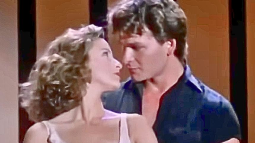 Ten hit lat 80. promował "Dirty Dancing"