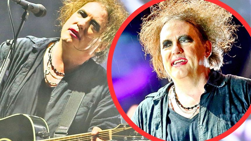 The Cure wyda singiel świąteczny?