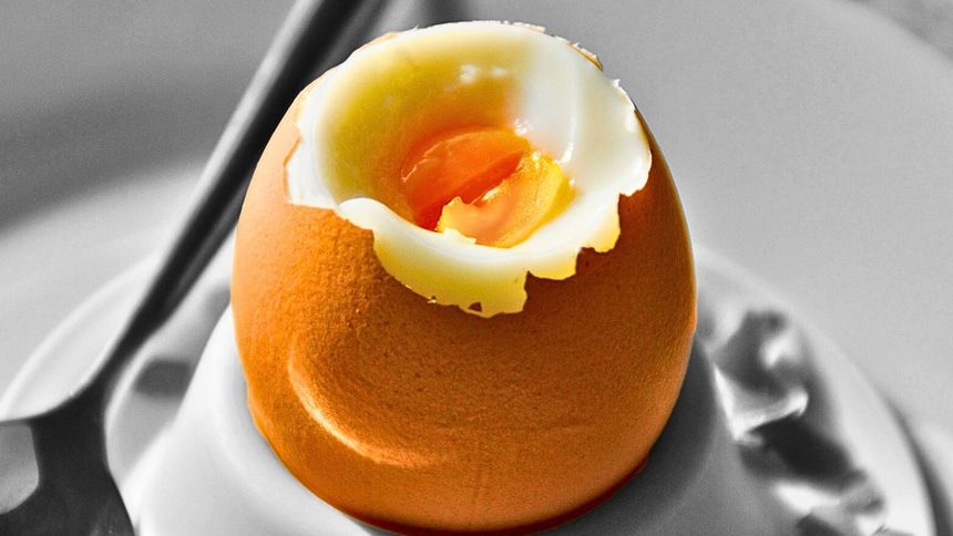 Jaki wpływ na twój organizm mają jajka na miękko?