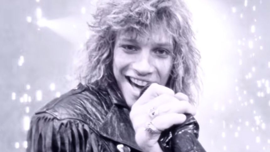 Historia albumu „Blaze of Glory”