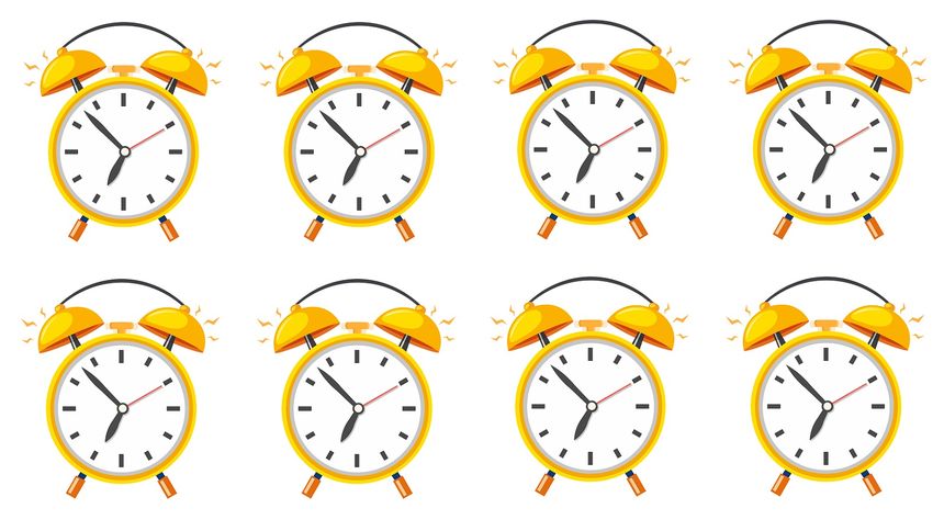 Błyskawiczny test na IQ. Musisz znaleźć różnicę w 7 sekund