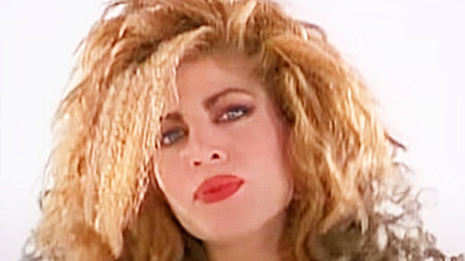 Taylor Dayne była gwiazdą lat 80.