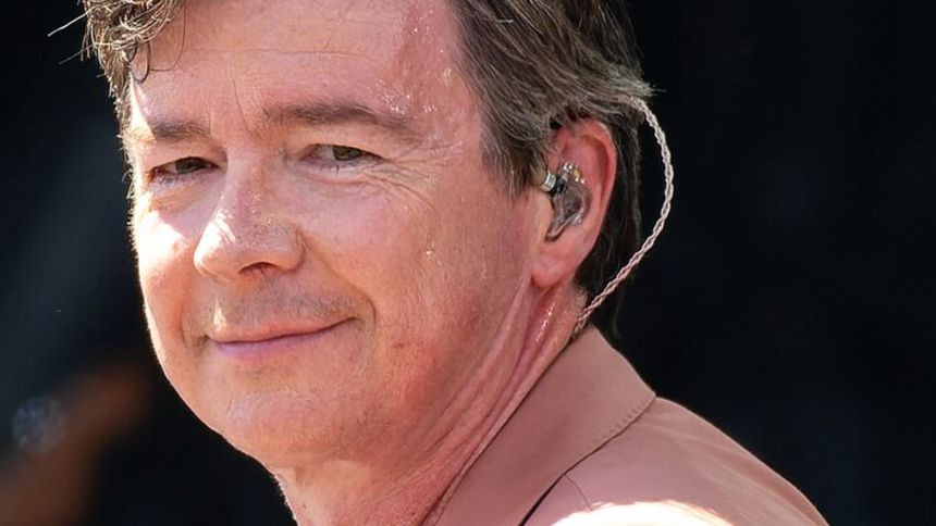 Rick Astley podzielił się szokującym wyznaniem