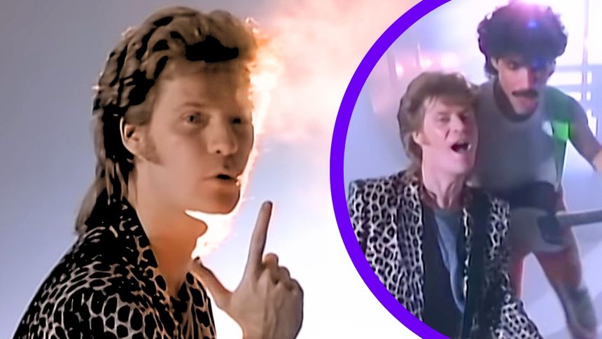 Hit lat 80. mógł nagrać ktoś inny