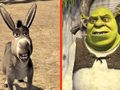 Quiz. Shrek czy Osioł? Wstyd nie trafić 18/20!