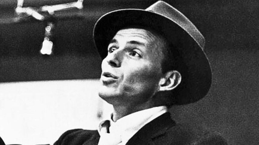 Frank Sinatra i Bono stworzyli niezwykłe połączenie dwóch światów.