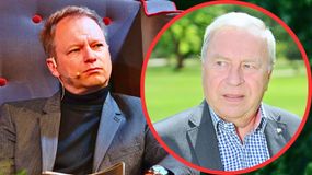 Maciej Stuhr odpowiedział na pytanie o śmierć ojca.