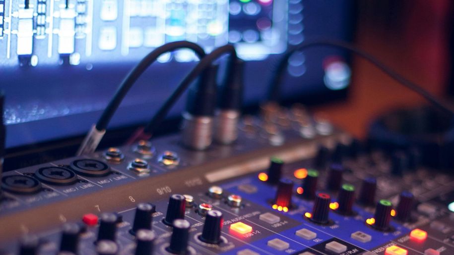 Mixer do komponowania muzyki