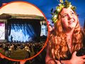 Kadry z filmu promującego Open'er Festival 2023 