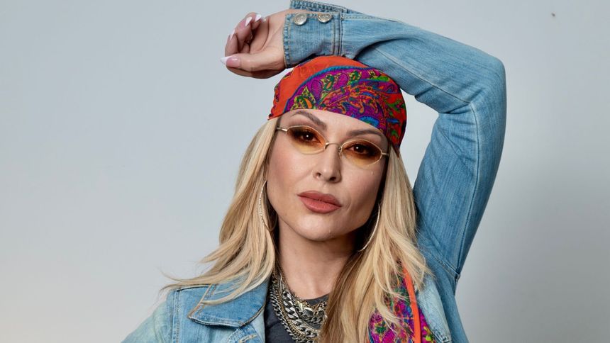 Anastacia od lat podbija serca fanów i listy przebojów.