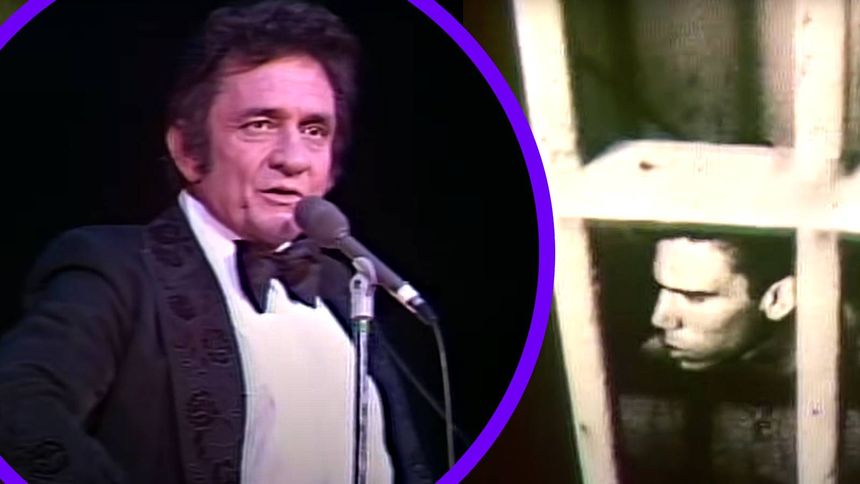 Historia piosenki  "Folsom Prison Blues"