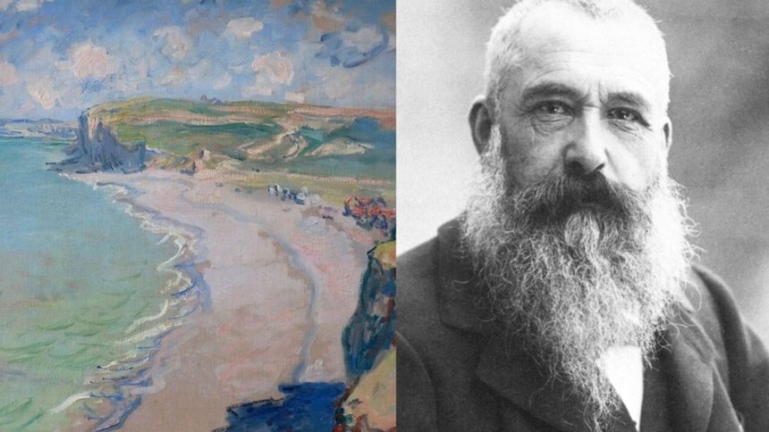 Monet znika z muzeum