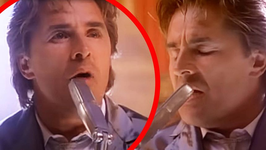 Don Johnson wylansował “Tell It Like It Is” 