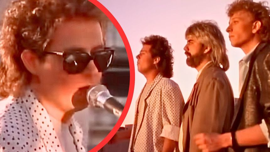 Toto nagrali ten hit lat 80.