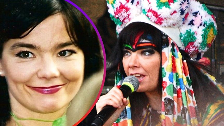 Björk świętuje urodziny!