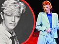 David Bowie jest legendą muzyki.