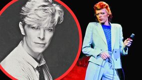 David Bowie jest legendą muzyki.