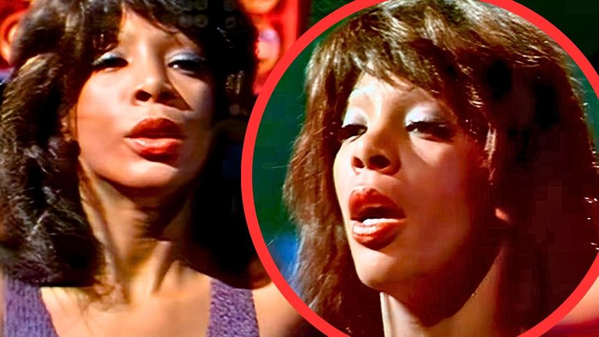 Donna Summer była wielką gwiazdą lat 70.