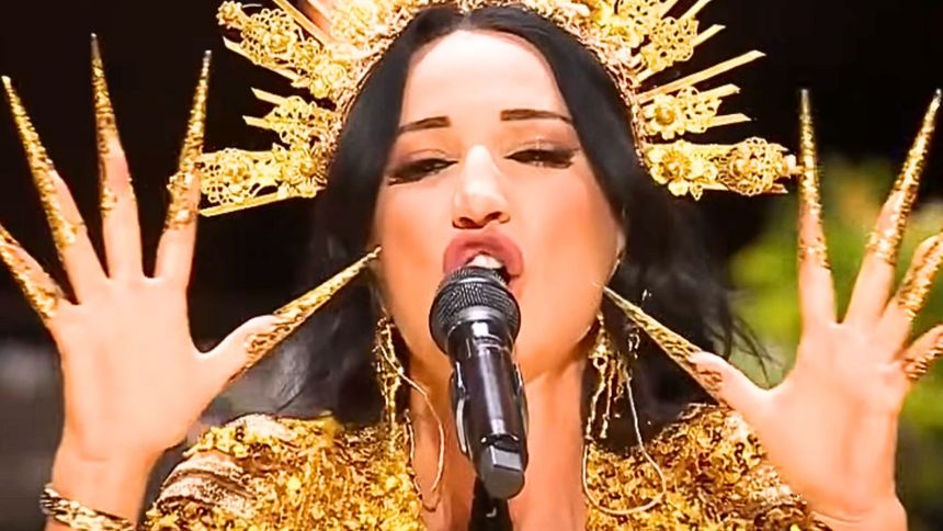 Justyna Steczkowska podjęła współpracę ze znanym góralem