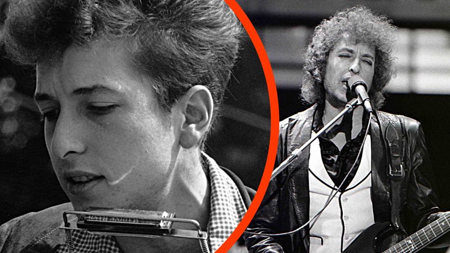 Bob Dylan o "Sarze"