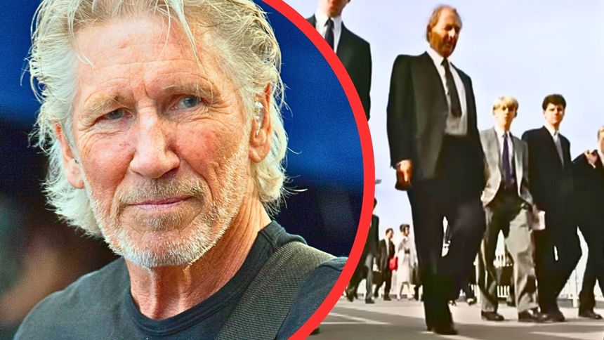 To jeden z największych hitów Pink Floyd.