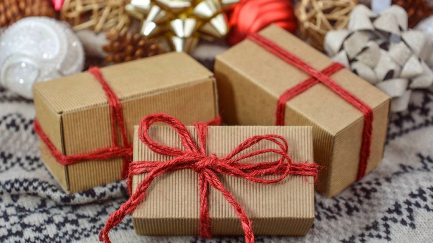Jak zapakować prezent?