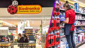 Etat w Biedronce? Wystarczyło 5 minut