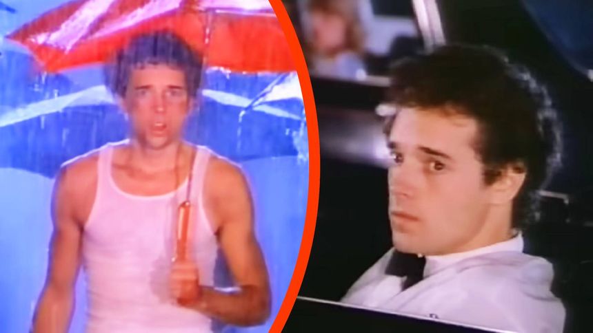 Hit lat 80. był inspirowany smutkiem 