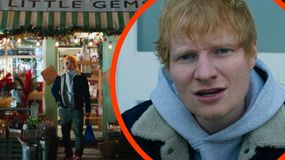 Ed Sheeran prezentuje świąteczną piosenkę „Under the Tree”