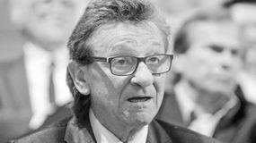 Ryszard Poznakowski zmarł w wieku 78 lat