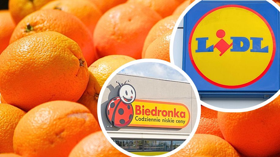 Przebadano pomarańcze z dyskontów.