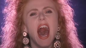 Carol Decker to ikona lat 80.