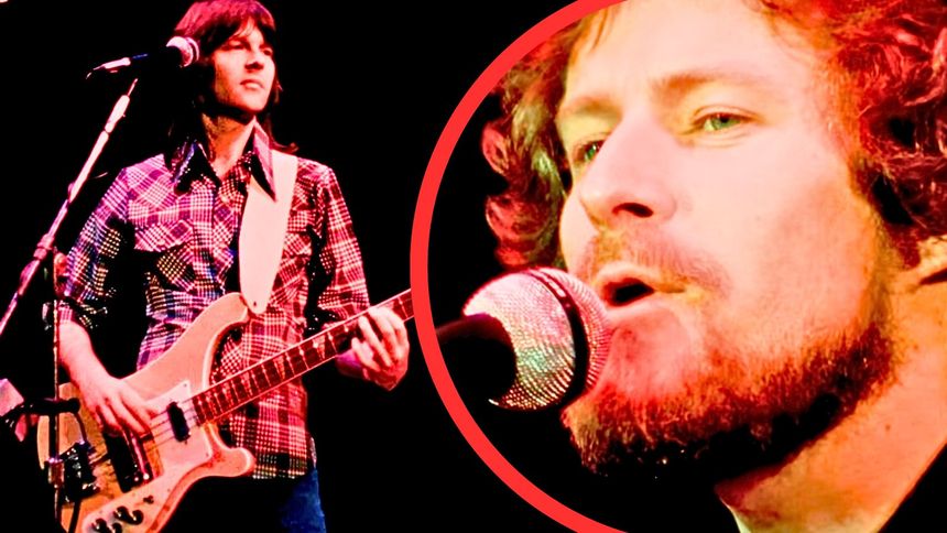 The Eagles nagrali hit lat 70.