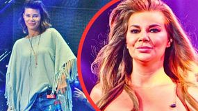 Edyta Górniak stanowczo odmówiła Żurnaliście.