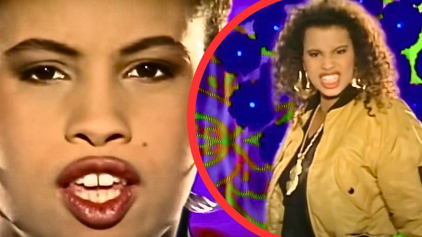Neneh Cherry nagrała hit lat 80.