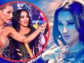 Eurowizja 2025. Justyna Steczkowska zagrała na rogu