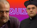 Quiz. Tych bliźniaków... nie da się pomylić. Fani "Rancza" wskażą w mig