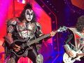Kiss podczas występu w 2019 roku