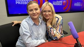 Jowita Budnik gościnią Marzeny Rogalskiej