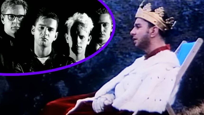 Tak narodził się hit Depeche Mode