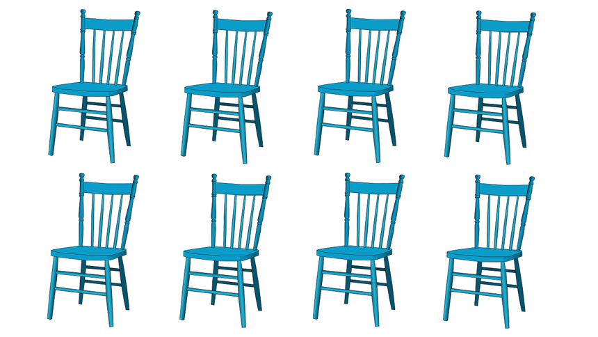 Optyczna zagadka IQ. Wskaż różnicę w 6 sekund! 