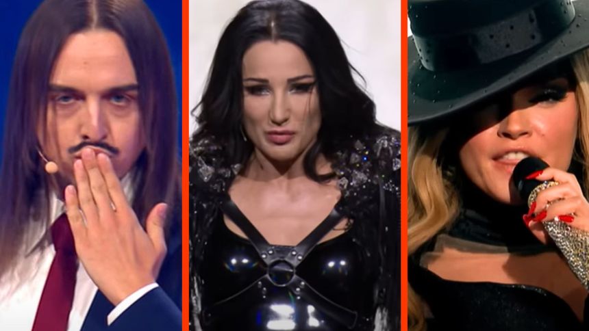 Eurowizja 2025 - lista finalistów, kolejność startowa